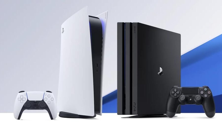 Nearly half of PlayStation users may still have not upgraded their devices to PS5