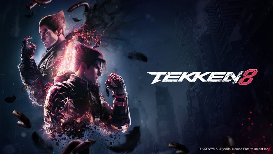 The latest UK game list: "Tekken 8"'s initial sales volume is twice that of "Street Fighter 6"