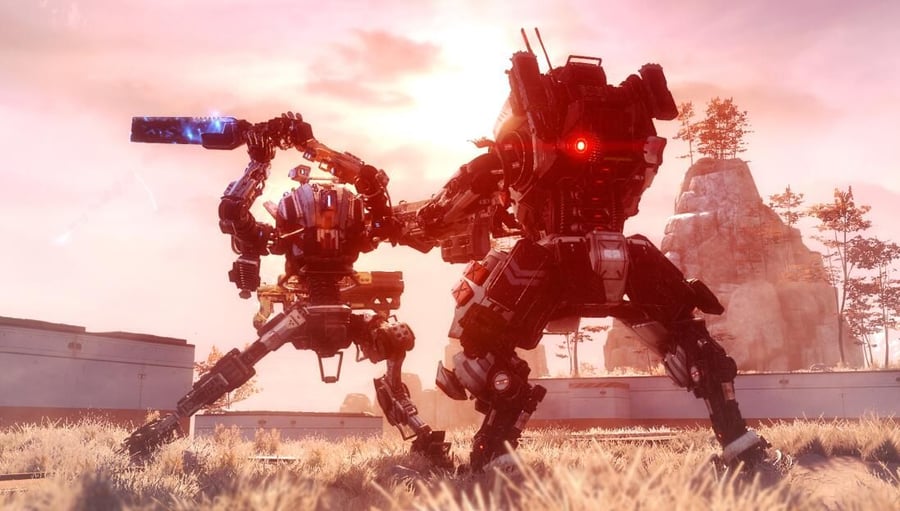 Telah didedahkan bahawa pengarah karya baharu Titanfall mempunyai pandangan dunia yang sama seperti IP, tetapi ia bukan Titanfall 3.