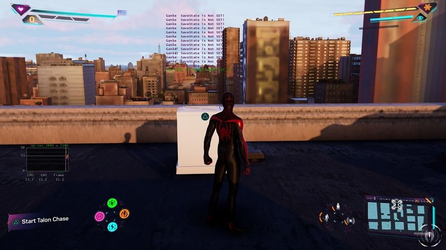 "Marvel's Spider-Man 2" PC version screenshots leaked during production, expected to be completed next year