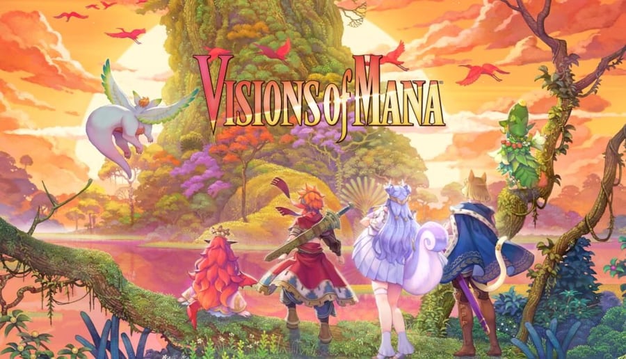 Слух: новая игра SE «Visions of Mana» может дебютировать на XGP