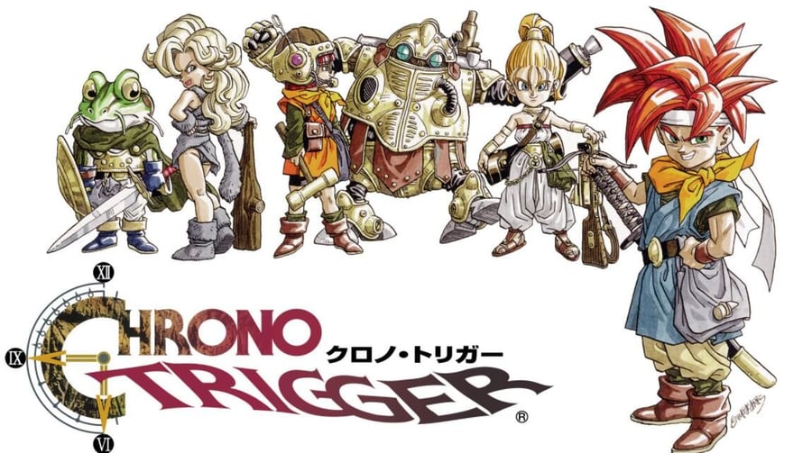 Horii & Sakaguchi dan yang lainnya memuji "Star Sea", mengatakan bahwa ia memiliki bayangan "Chrono Trigger"