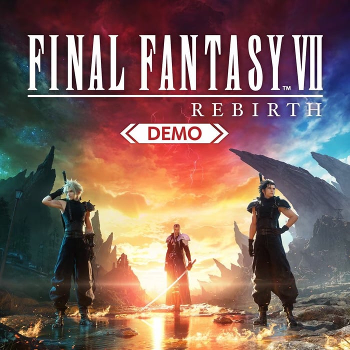 [The "Final Fantasy 7 Rebirth" Demo will be updated next week and will be applied to the official version