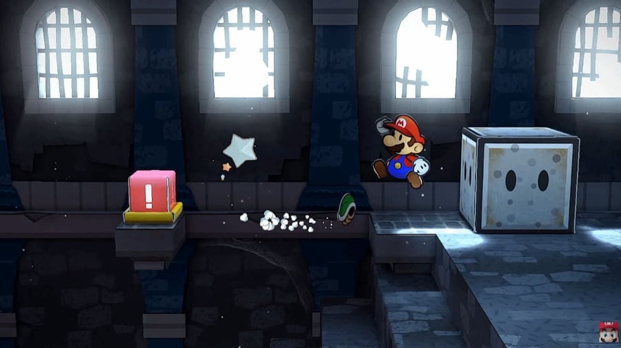 "Paper Mario: The Thousand-Year Door" mendapat rating, mungkin akan segera mengumumkan tanggal rilisnya