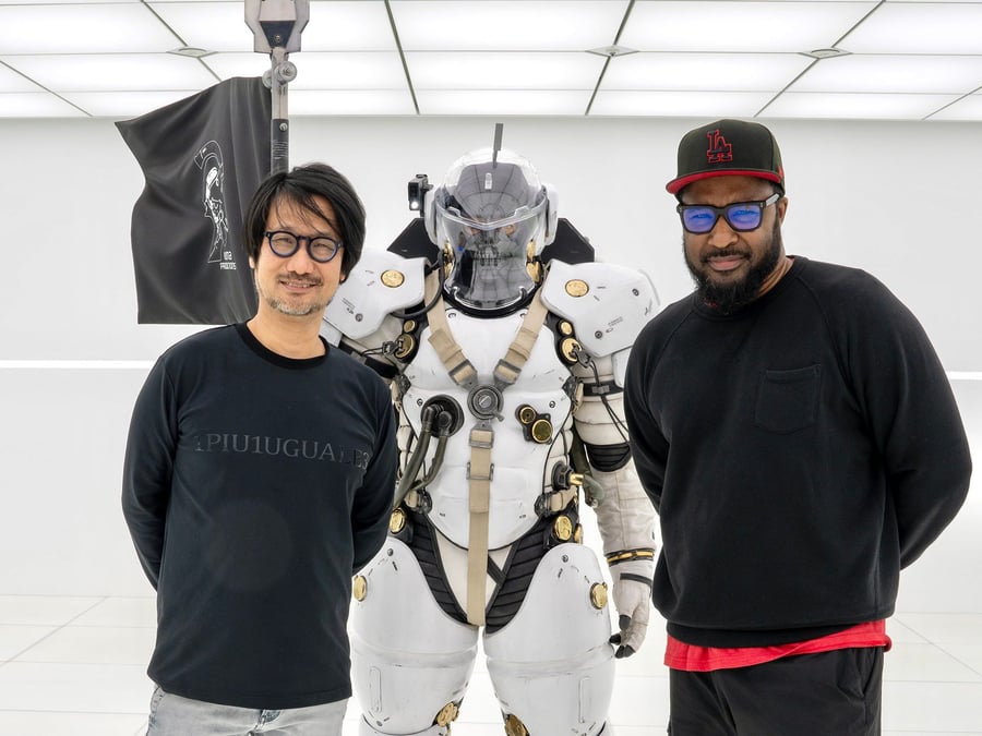 Check-in Holy Land! Kojima Studio welcomes senior executives from SIE and “COD” developer to visit again