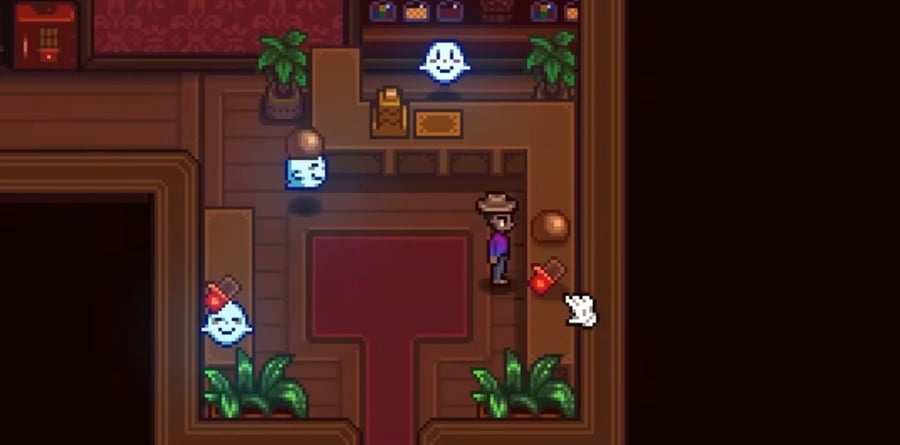 ConcernedApe doesn’t think “Haunted Chocolate Shop” will put pressure on itself