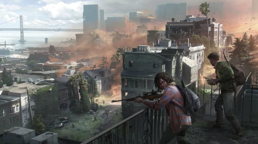 Setelah empat tahun beredar di pasaran, studio pihak pertama Naughty Dog masih belum meluncurkan game baru di PS5