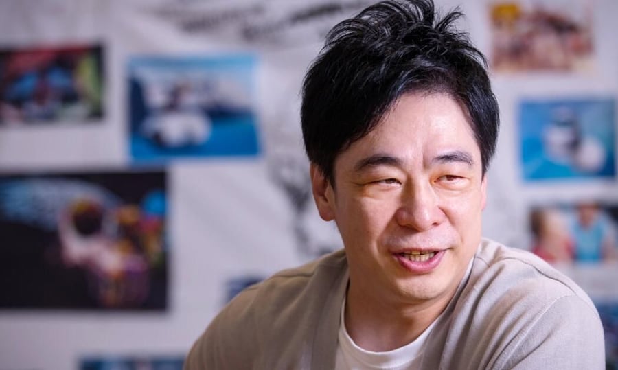 Hajime Tabata said that he has completed "Final Fantasy 16" and believes that the game is the most impressive work this year.