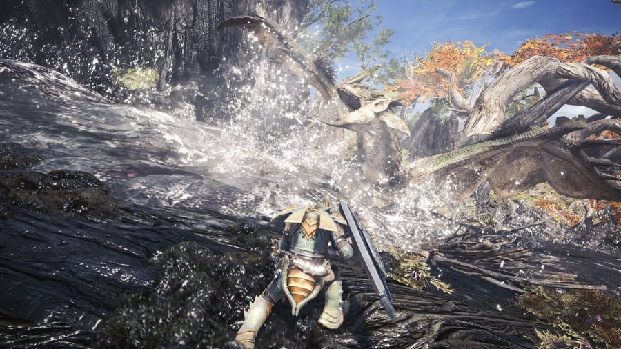 Monster Hunter: Harga Steam Dunia turun selamanya