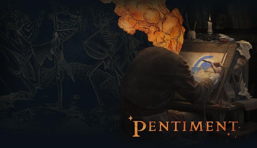 報導《完美音浪》《Pentiment》將是第一批登入對手平台的遊戲