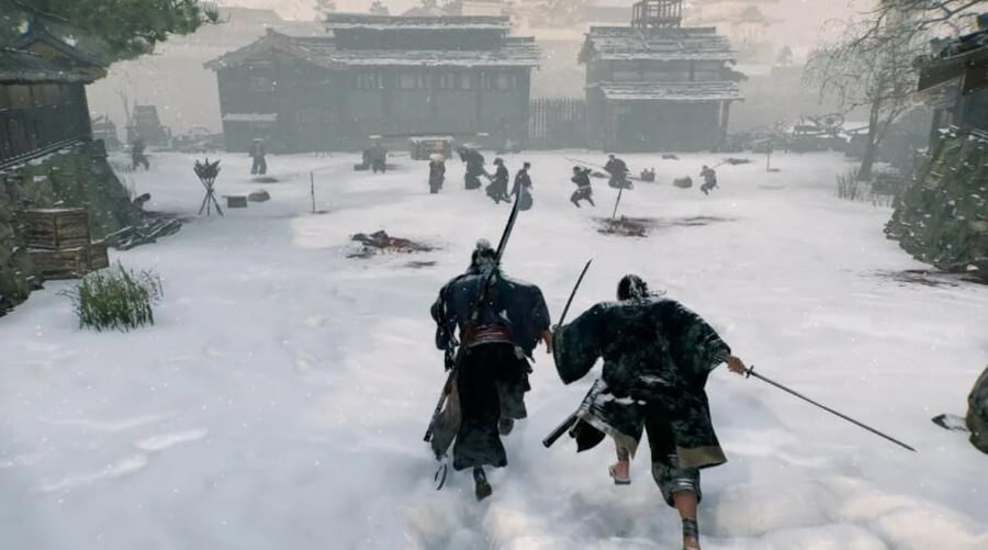 Wawancara dengan tim pengembangan "Rise of Ronin": sebuah mahakarya dunia terbuka yang lahir dari "Nioh"