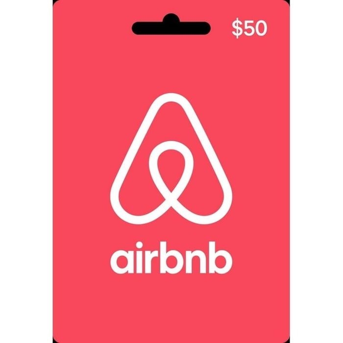 Cara mengisi ulang atau membeli kartu hadiah Airbnb (CA)