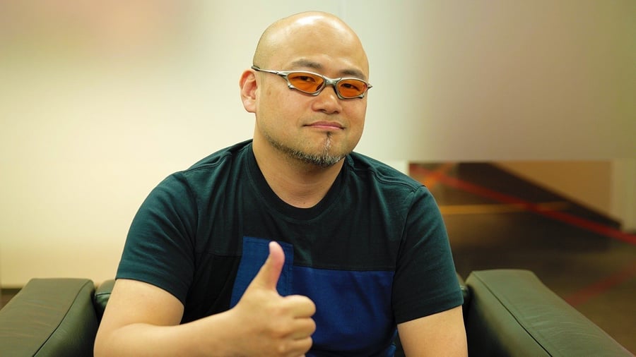 Hideki Kamiya expresses interest in remaking classic works such as "Devil May Cry 1"