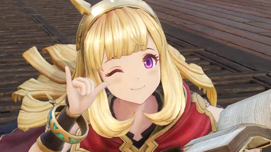 "Alchemist yang Menciptakan Dunia" Pengenalan Karakter Baru "Cali Ostro" di "Granblue Fantasy: Relink"