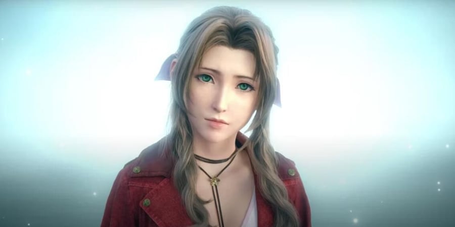 ”刀子预警？“野村哲也表示《FF7》主题就是生命，逝去之人不会再回来