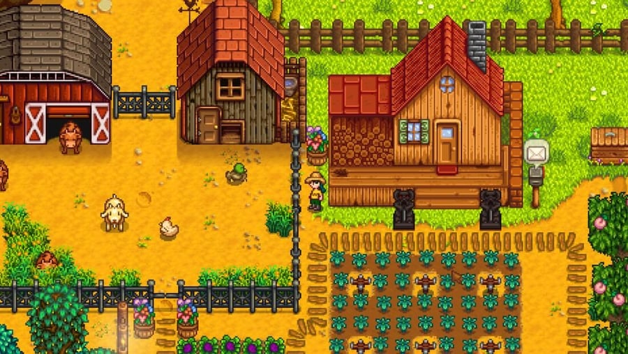 Produksi pembaruan "Stardew Valley" 1.6 hampir selesai, dan kontennya jauh lebih banyak dari yang direncanakan