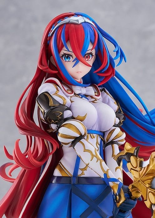 Figur protagonis "Fire Emblem: Engage" Ryul 1/7 tersedia untuk dipesan hari ini