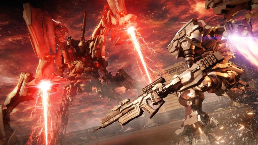 Kadokawa: Penjualan "Elden Ring" dan "Armored Core 6" telah melampaui ekspektasi, dan "Shadow of the Golden Tree" sedang dalam pengembangan