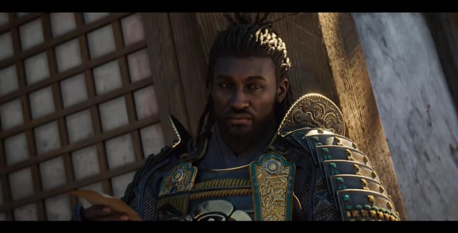 "Assassin's Creed: Shadow" development team explains why they chose black samurai Yasuke and ninja Nao