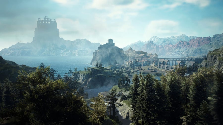 Versi PC "Dragon's Dogma 2" tidak akan membatasi frame rate