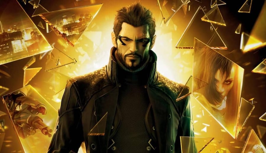 Eidos Montreal announces layoffs, reports say new "Deus Ex" game has been canceled