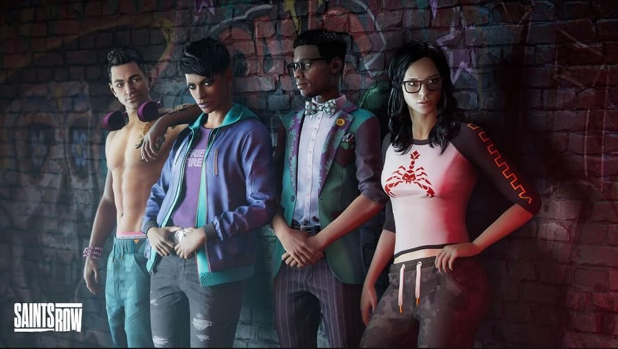 The "Saints Row" reboot may have sold just 1.7 million copies, the lowest number in the series' history